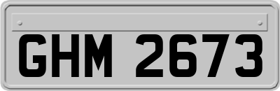 GHM2673