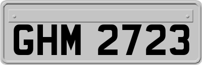 GHM2723