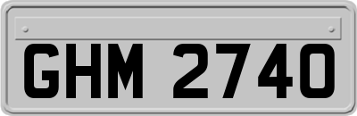 GHM2740