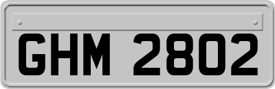 GHM2802