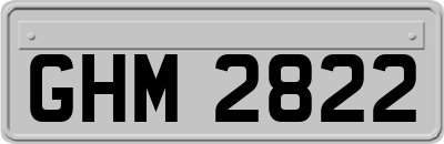 GHM2822