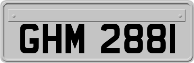 GHM2881