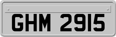 GHM2915