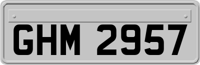 GHM2957