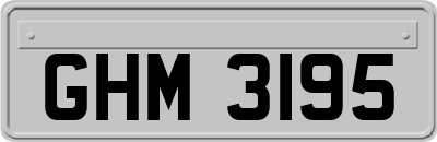 GHM3195