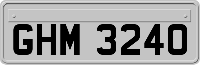 GHM3240