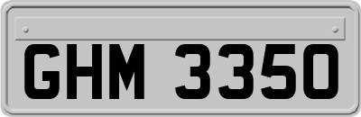 GHM3350