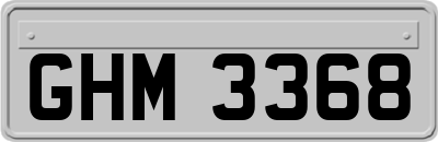 GHM3368
