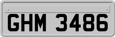 GHM3486