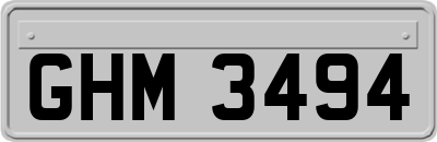 GHM3494