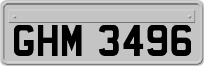 GHM3496