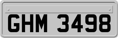 GHM3498