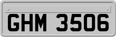 GHM3506
