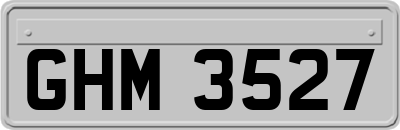 GHM3527