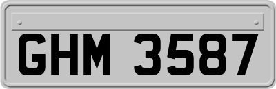 GHM3587