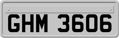 GHM3606