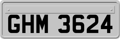 GHM3624