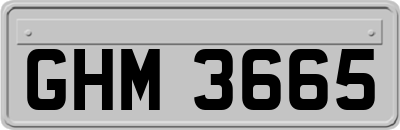 GHM3665