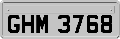GHM3768