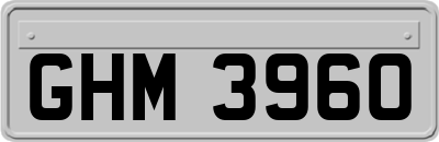 GHM3960