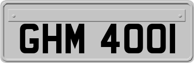GHM4001