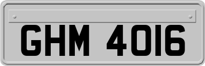 GHM4016