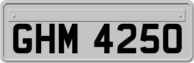 GHM4250