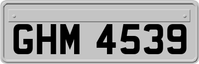 GHM4539
