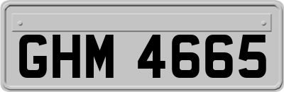 GHM4665