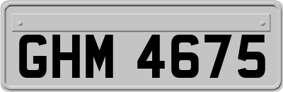 GHM4675