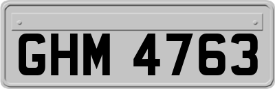 GHM4763