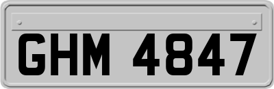 GHM4847