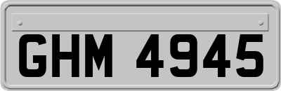 GHM4945