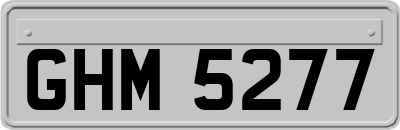 GHM5277