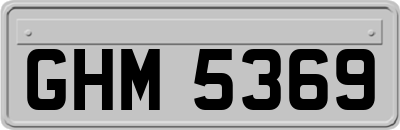 GHM5369