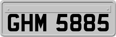 GHM5885