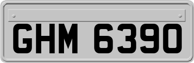 GHM6390