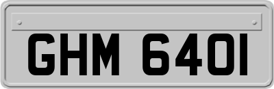 GHM6401