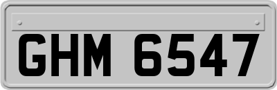 GHM6547