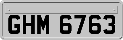 GHM6763