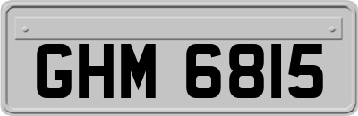 GHM6815