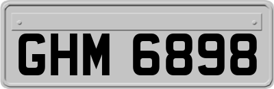 GHM6898