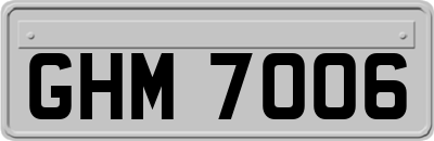 GHM7006