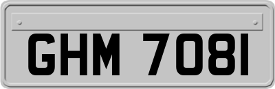 GHM7081