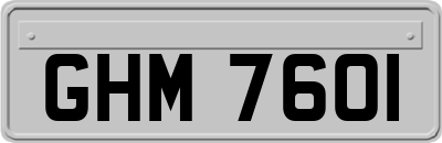 GHM7601