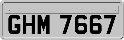 GHM7667