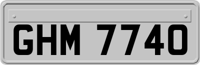 GHM7740