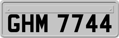 GHM7744