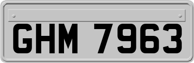 GHM7963