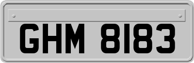 GHM8183